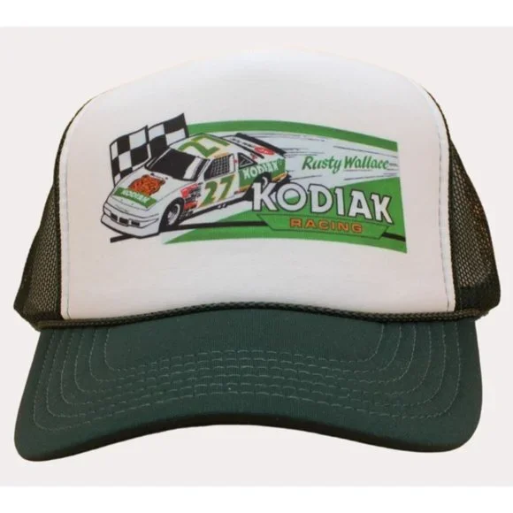 Accessories | Kodiak Racing Vintage Snapback Tucker Hat  display picture 2